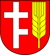 Gmina Kobylin-Borzymy herb