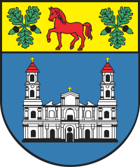 Kobyłka herb