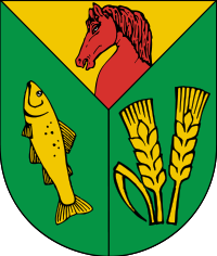 Gmina Kobylnica herb