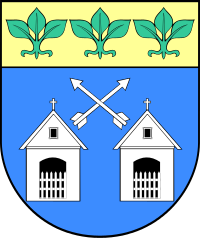 Gmina Kochanowice herb