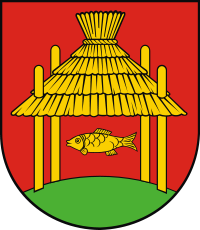 Gmina Kołbiel herb
