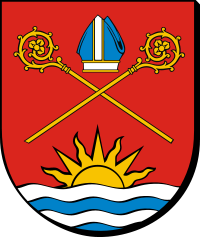 Gmina Kołobrzeg herb