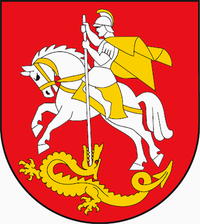 Gmina Komarów-Osada herb