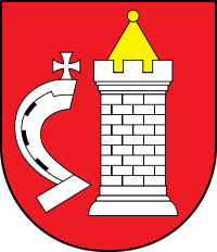 Koniecpol herb