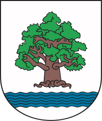 Konstancin-Jeziorna herb