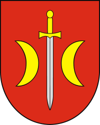 Konstantynów Łódzki herb