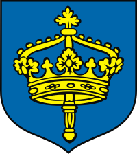 Koronowo herb