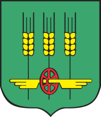 Gmina Korsze herb