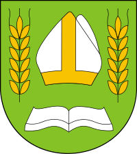 Gmina Kościelec herb