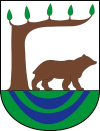 Gmina Kościerzyna herb