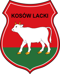 Kosów Lacki herb