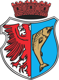 Kostrzyn nad Odrą herb