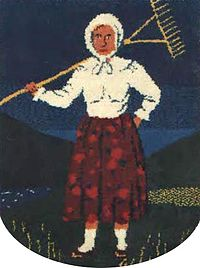 Gmina Koszarawa herb