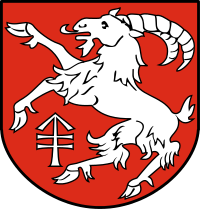 Gmina Kozłów herb