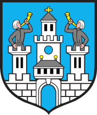 Kożuchów herb