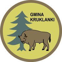 Gmina Kruklanki herb