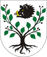 Gmina Kruszyna herb