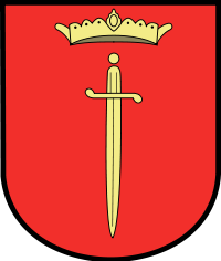 Gmina Krzanowice herb