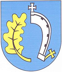 Gmina Krzynowłoga Mała herb