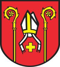 Gmina Krzywiń herb
