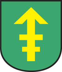 Krzyż Wielkopolski herb