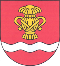 Gmina Książki herb