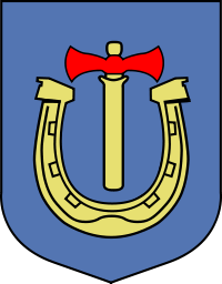 Gmina Kunów herb