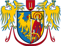 Gmina Łambinowice herb