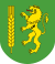 Gmina Łanięta herb