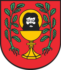 Gmina Łasin herb