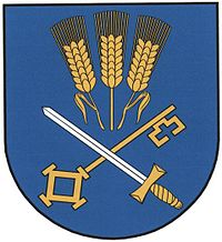 Gmina Łaskarzew herb