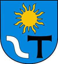 Gmina Laskowa herb