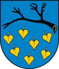 Łaziska Górne herb