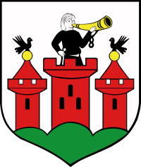 Łęczyca herb