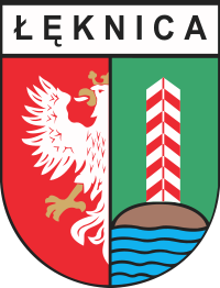 Łęknica herb