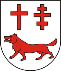 Gmina Lelkowo herb