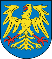 Gmina Leśnica herb