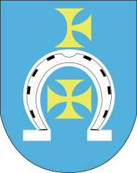 Gmina Leśniowice herb