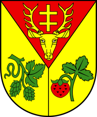 Gmina Leżajsk herb