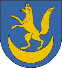 Gmina Lisia Góra herb