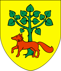 Gmina Lisków herb
