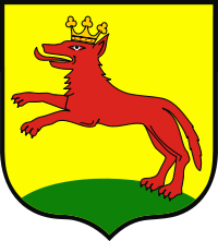 Gmina Łobez herb