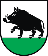 Łobżenica herb