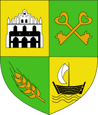 Gmina Łodygowice herb