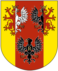 Woj. łódzkie herb