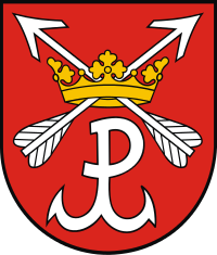 Łomianki herb