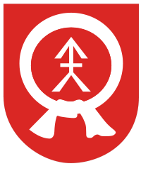 Gmina Łoniów herb