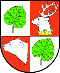 Gmina Łopiennik Górny herb
