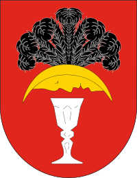 Gmina Lubaczów herb