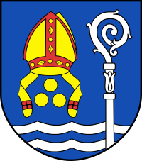 Gmina Lubanie herb